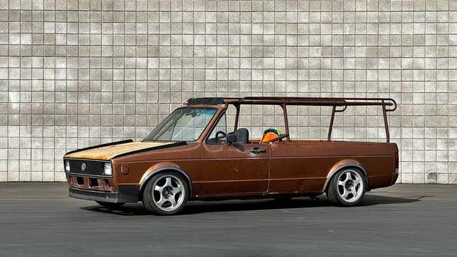 Image for article titled Here's A Miata In A Volkswagen Suit For You To Buy