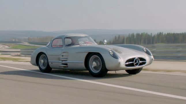 Image for article titled These Are the 10 Most Expensive Cars Ever Sold at Auction