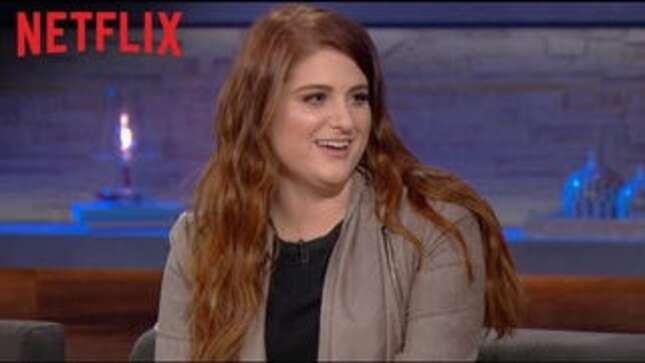 Chloë Grace Moretz Introduced Meghan Trainor to a Spy Kid, So Now She's In Love With a Spy Kid