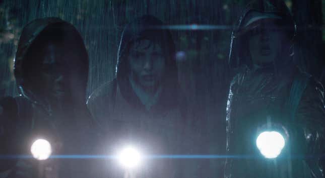 netflix stranger things