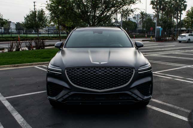 2022 Genesis GV70