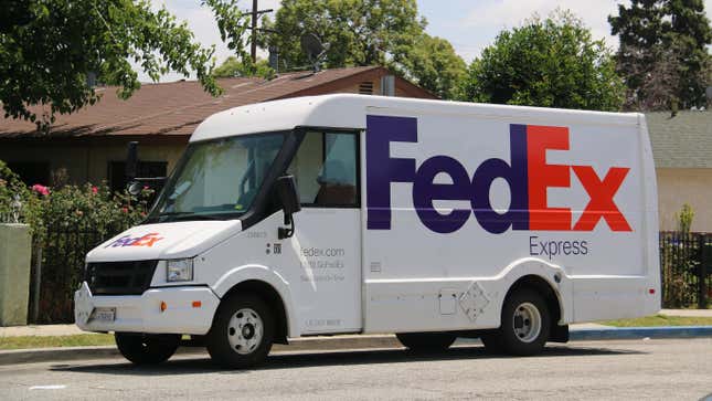The contents of every FedEx delivery vehicle and package are a mystery to the company’s employees. Unfortunately, sometimes that means especially precious cargo is mistreated, or lost. In the case of missing human remains, which are prohibited materials, the company isn’t liable.