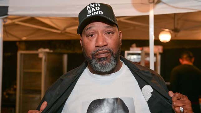 Image for article titled WATCH: Rapper Bun B Recounts the Night His Wife Was Held at Gunpoint, And It&#39;s Painful to Hear