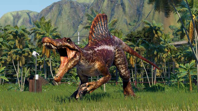 Image for article titled Jurassic World Evolution 3 Trailer Leaks And Reveals Fan-Requested Baby Dinos (Update)