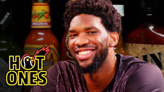 Joel Embiid Almost Made T.J. McConnell Cry By Beating His Ass At Video Games