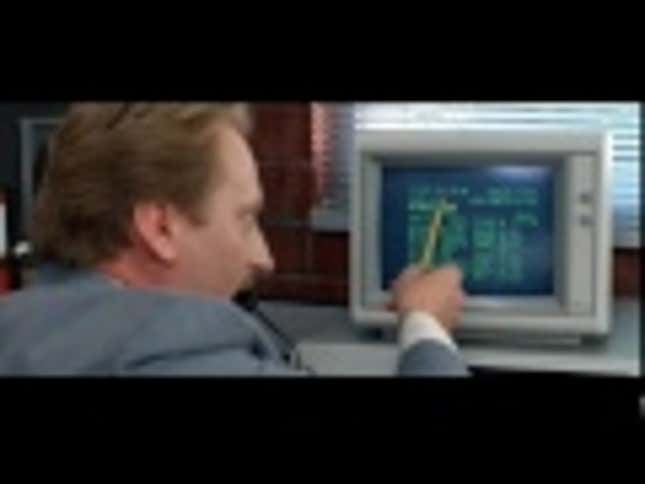 Hacking In 80s Movies Was Super Cheesy