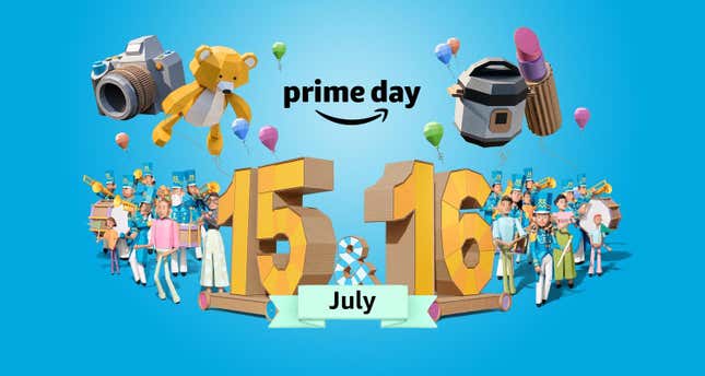 Prime Day 2019