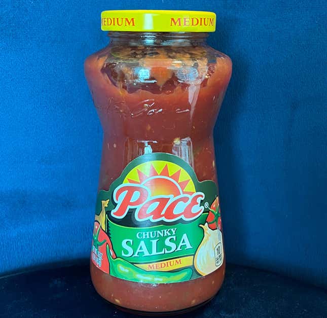 Pace Mild Chunky Salsa - 15 oz jar