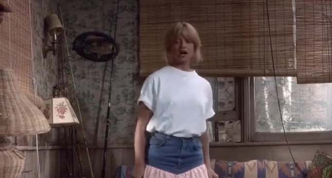 Image for article titled Is It Possible to Make a Denim Midi Skirt Not Ugly?