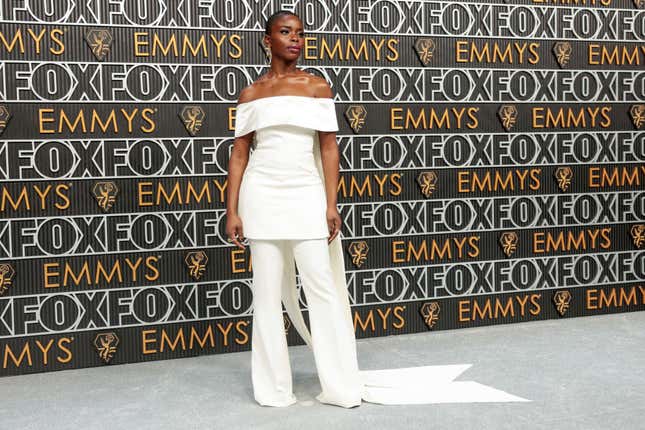 Image for article titled 2024 Emmy Awards: Black Celebs Who Wore it Best on the Red Carpet