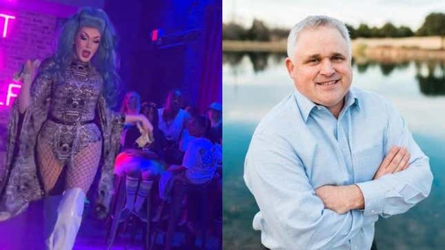 Image for article titled Texas Republican Wants to Ban Drag Shows Instead of Guns