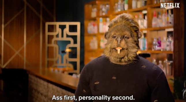 Image for article titled So, Who Is Netflix's New Dating Show Sexy Beasts For?