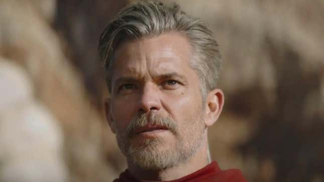 Timothy Olyphant is going from Star Wars to Alien.