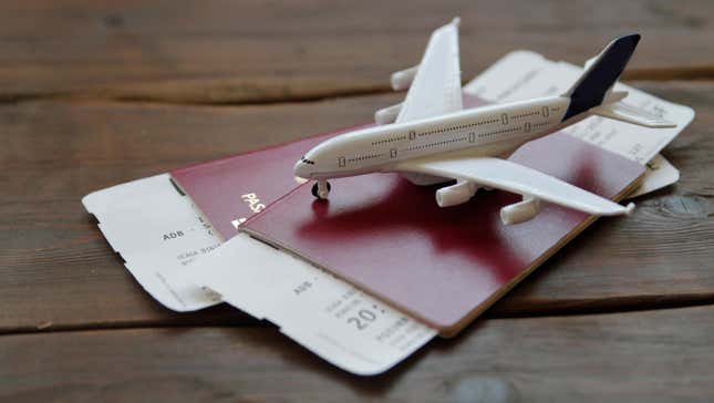 Image for article titled It Has Come To My Attention That Some Young People Say Paper Boarding Passes Are Not Cool