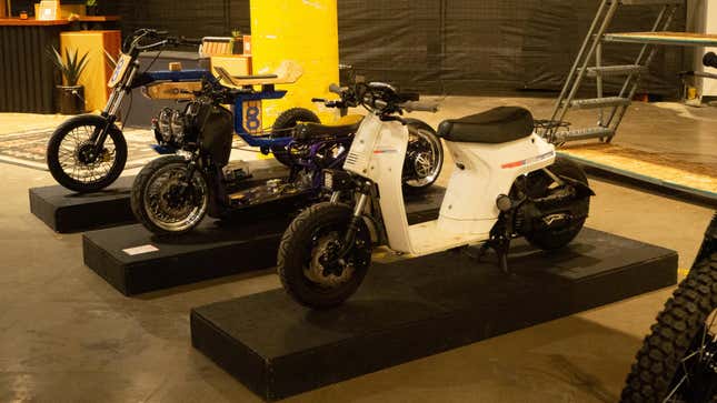 Image for article titled Here Are The Best Bikes At The Handbuilt Motorcycle Show