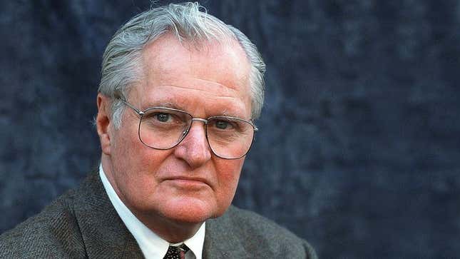 Image for article titled Fucking Pathetic John Ashbery Actually Thinks He Has Shot At Nobel Prize In Literature This Year