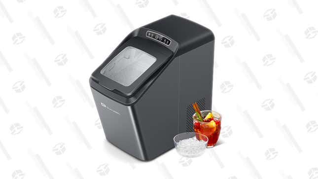 Countertop Nugget Ice Maker | $300 | StackSocial 