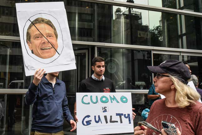 Image for article titled Brittany Commisso, Cuomo's Executive Assistant, Comes Forward for the First Time