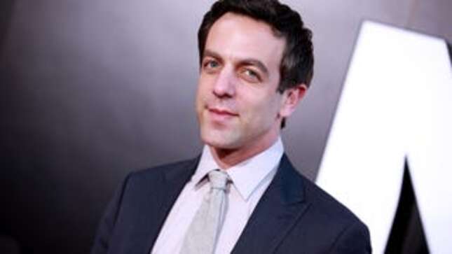 B.J. Novak Is Surprised To Find Out He's The Face Of Ponchos And Face Paint Overseas