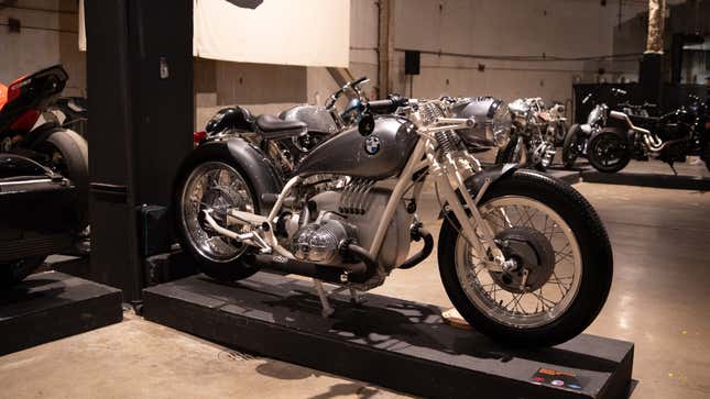 Image for article titled Some of the Coolest Bikes at the 2023 Handbuilt Motorcycle Show