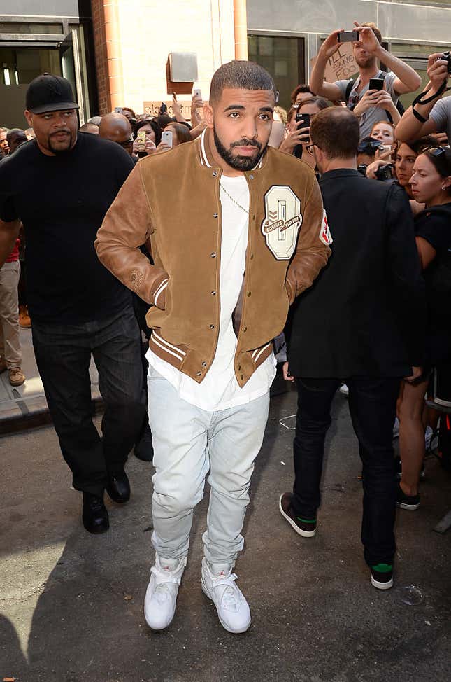 Image for article titled Drake’s Worst and Best Fashion Moments Over the Years