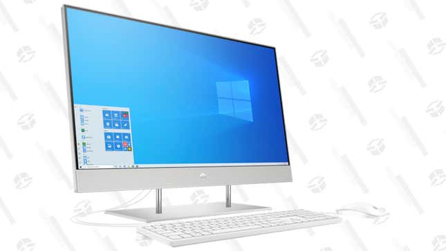 Image for article titled HP Has Serious Laptop, Desktop, and Monitor Bargains for Cyber Monday