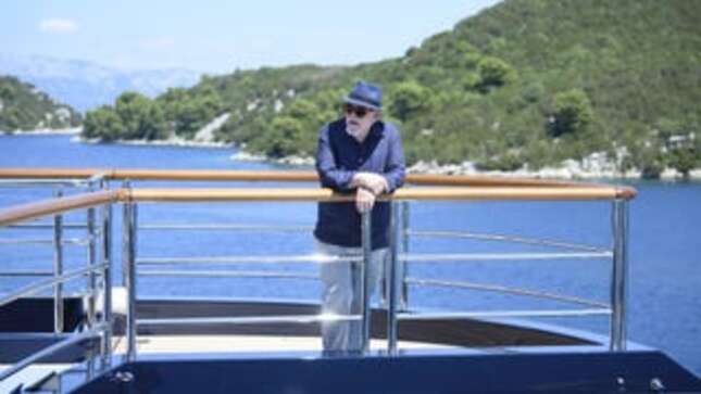 Brian Cox shares his favorite episode of <i>Succession</i>