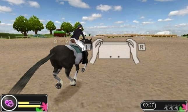 Best Friends: My Horse 3D Screenshots and Videos - Kotaku