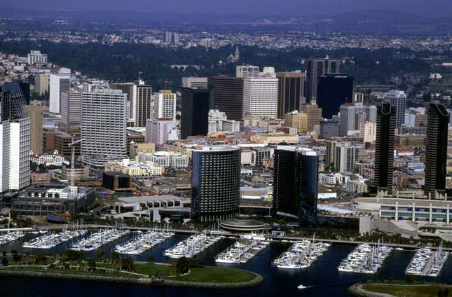 Image for article titled Black Worker Claiming Discrimination Wins $100,000 Settlement From City of San Diego