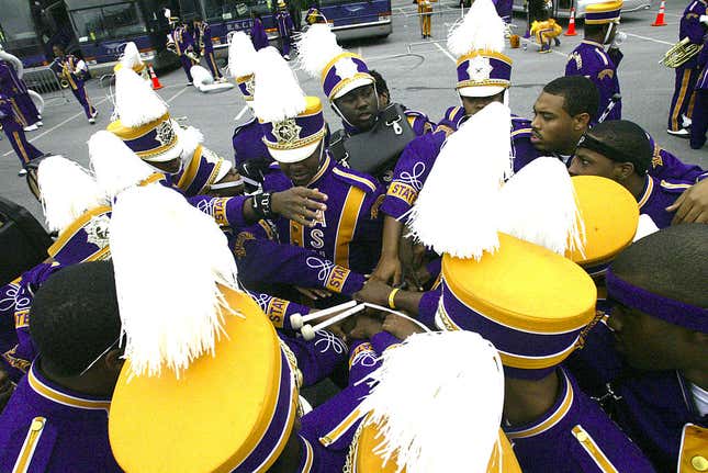 Image for article titled All the HBCU Marching Bands&#39; Renditions of Kendrick Lamar&#39;s &#39;Not Like Us&#39;