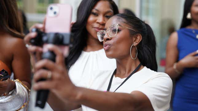 Image for article titled Keke Palmer, Pinky Cole And More Shine At The Black Magic Reimagined Summit In Dallas