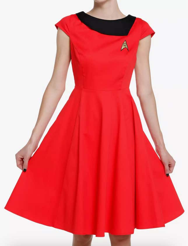 Star Trek x Her Universe