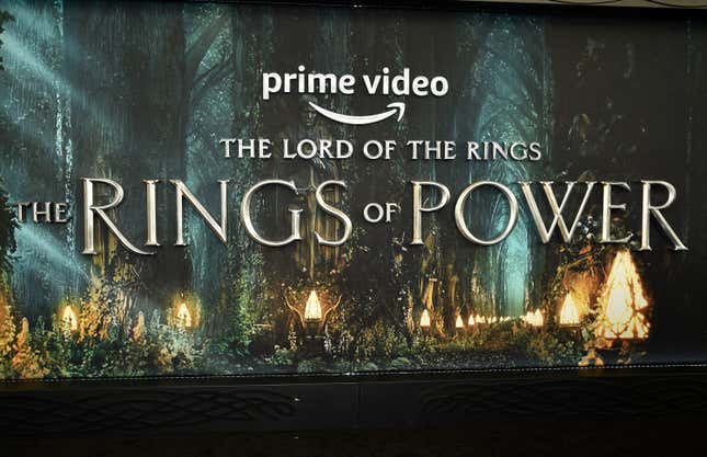 Image for article titled The Rings of Power, The Boys, and Fallout: The 10 most expensive Amazon Prime Video series ever made