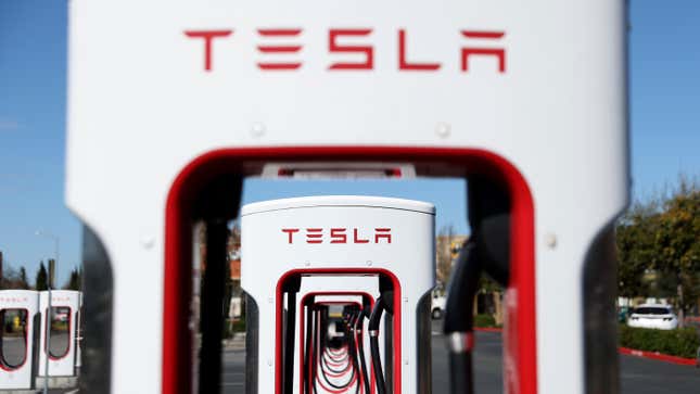 Tesla-Kompressoren