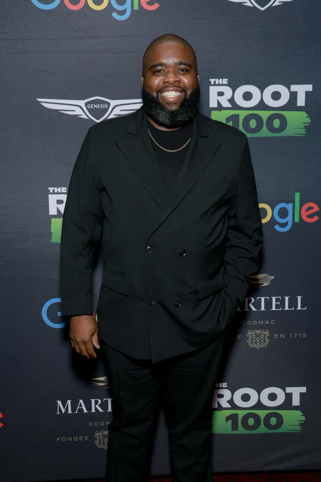 Image for article titled 2024 The Root 100: Black Men Killed The Red Carpet