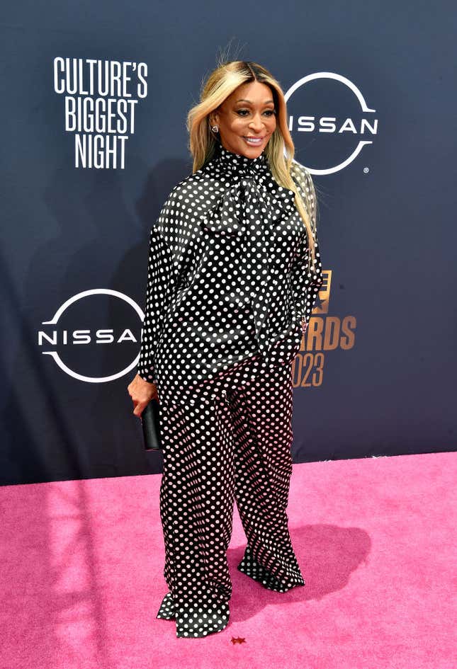 Image for article titled 2023 BET Awards: Red Carpet Looks