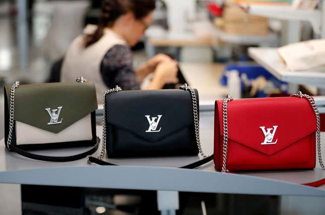 Handbag Sales Bounce Back to Pre-pandemic Levels – WWD