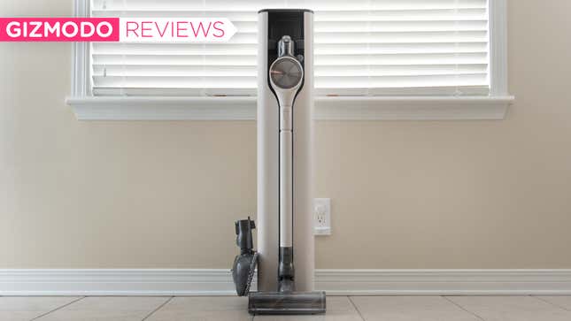 Lg cordless discount stick vacuum reviews