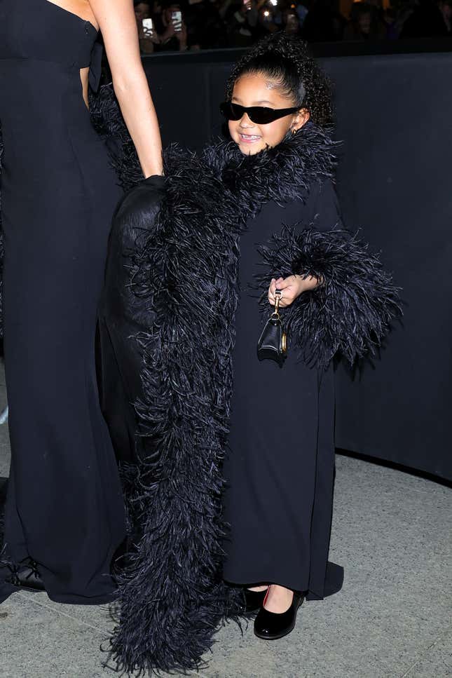 Image for article titled More Black Celebs Are Slaying at Paris and Milan Fashion Week 2024