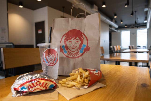 Image for article titled Wendy&#39;s is joining the value wars – but there&#39;s a catch