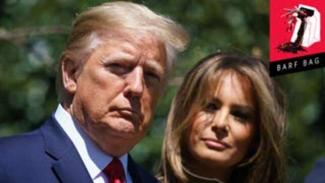 Trump Is Thirsty For a Rally, Coronavirus Be Damned