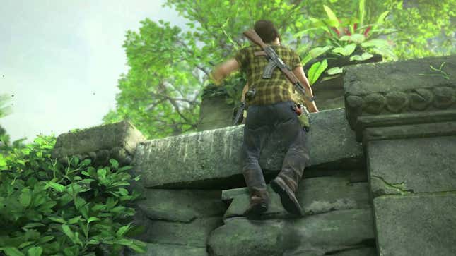 <i>Uncharted 4</i>'s Multiplayer Goes All Supernatural