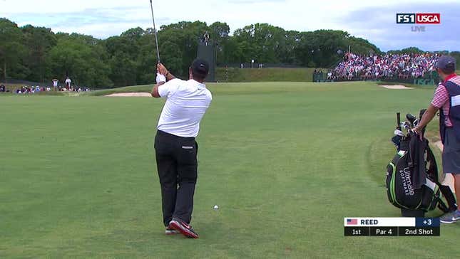 USGA Says It "Deeply Regrets" Violent Sex Commentary On U.S. Open Broadcast