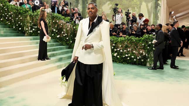 Image for article titled How This Year's Blackity-Black Met Gala Changed The Stuffy Event For Good