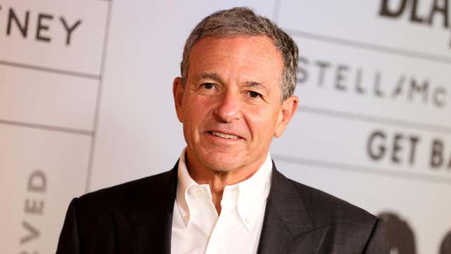 Bob Iger