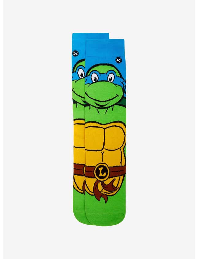 Image for article titled BoxLunch Releases Tasty New Teenage Mutant Ninja Turtles Merch