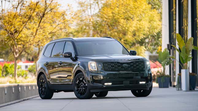 Image for article titled A Kia Dealership Thinks Demand For The Telluride Means They Can Sell It For Nearly $80,000