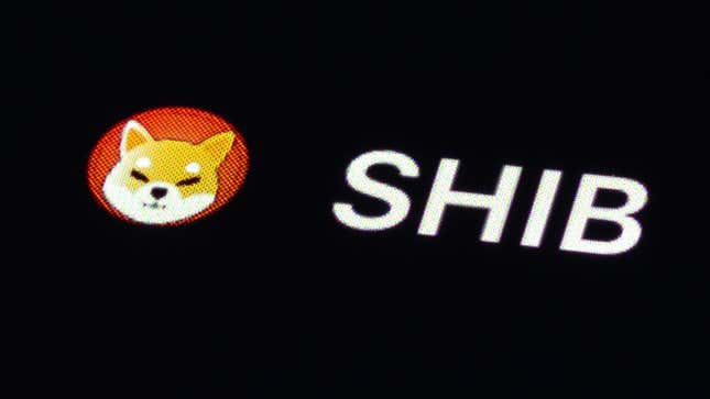 Shiba Inu Surge