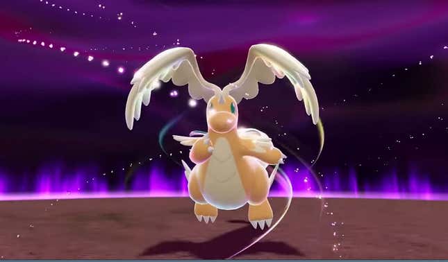 Mega Dragonite