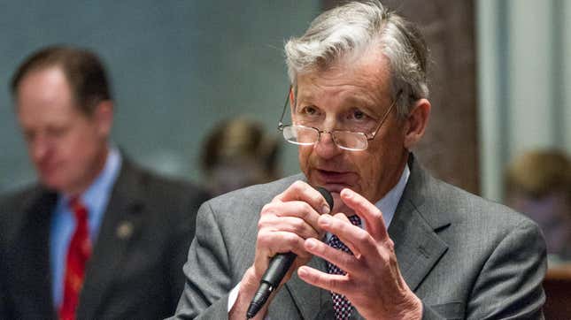 Image for article titled Tennessee Republican Says Hitler's Rise to Power After Homelessness Should Inspire Us
